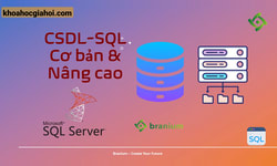 Csdl Sql Từ Cơ Bản Đến Nâng Cao Cùng Thân Triệu