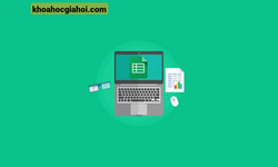 Google Sheets Từ Cơ Bản Đến Nâng Cao Dành Cho Doanh Nghiệp Cùng Học Excel Online