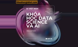 Khóa Học Khoa Học Dữ Liệu Và Trí Tuệ Nhân Tạo (aio 2024) Cùng Aivietnam