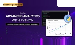 Khóa Học Advanced Analytics With Python Mới Nhất Cùng Tomorrow Marketers