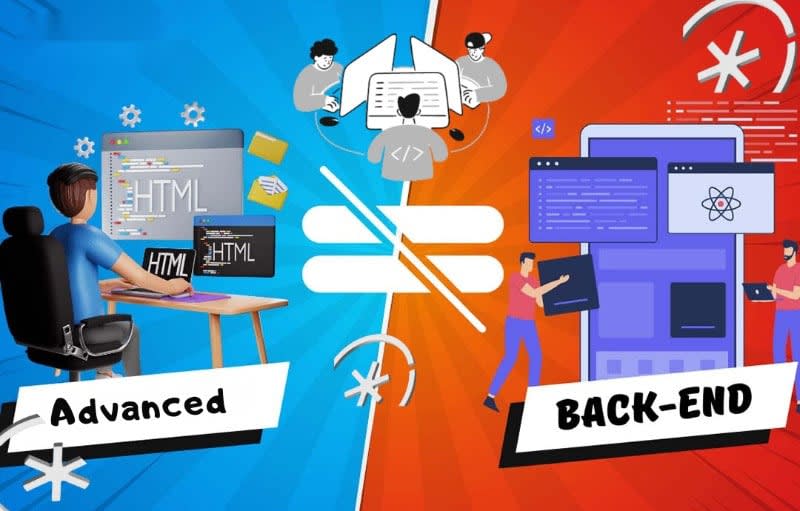 Share Khóa Học Advanced Backend Mới Nhất Cùng Roninhub.com