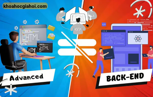 Khóa Học Advanced Backend Mới Nhất Cùng Roninhub