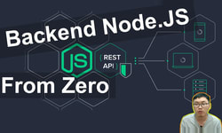 Khóa Học Backend Restful Server Với Node.js Và Express (sql/mongodb) Cùng Hoidanit