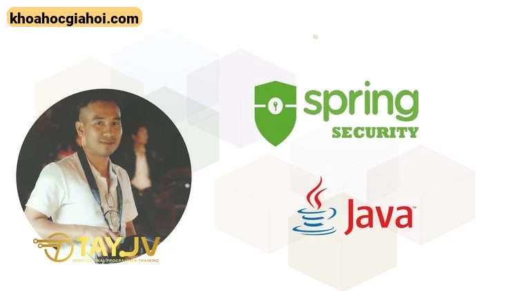 Khóa Học Bảo Mật Api Backend Với Spring Security + Jwt + Rbac Cùng Tây Java