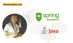 Khóa Học Bảo Mật Api Backend Với Spring Security + Jwt + Rbac Cùng Tây Java