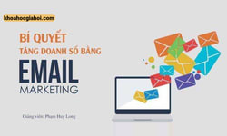 Khóa Học Bí Quyết Tăng Doanh Số Bằng Email Marketing