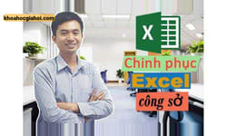 Khóa Học Chinh Phục Excel Công Sở