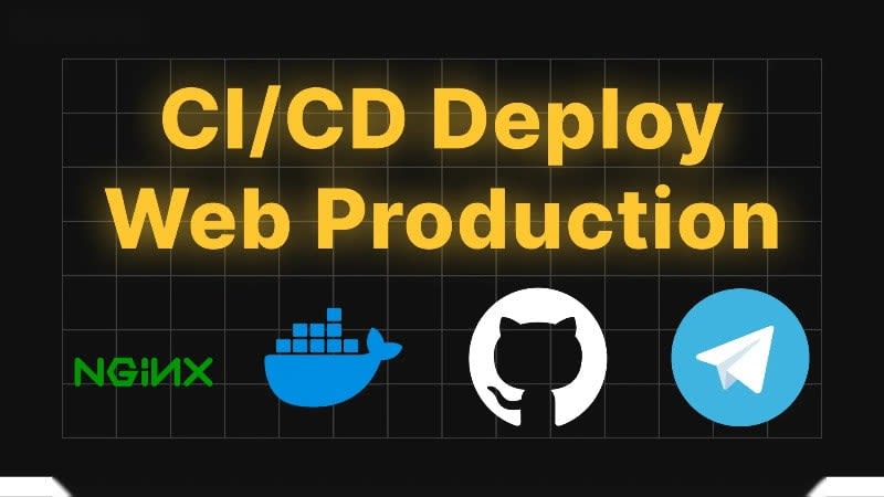 Share Khóa Học Dư Thanh Được - CI/CD Deploy React, Next, Node lên VPS