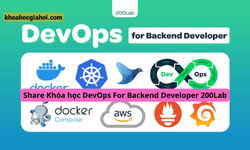 Khóa Học Devops For Backend Developer Cùng 200lab