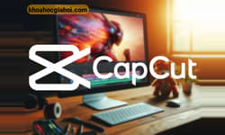 Khóa Học Dựng Video Với Capcut Pc Tú Thanh Media