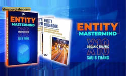 Khóa Học Entity Mastermind Cùng Gtv Seo Đỗ Anh Việt