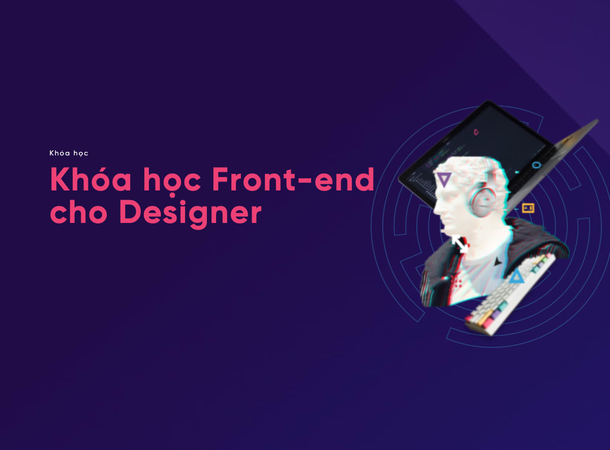 share khoa hoc Front end cho Designer Toan Bui