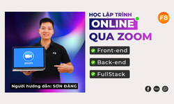 Khóa Học Fullstack Developer Cùng F8
