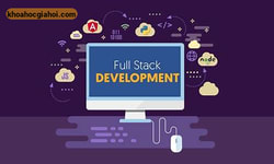 Khóa Học Fullstack Web Developer Cùng Bùi Văn Nguyện
