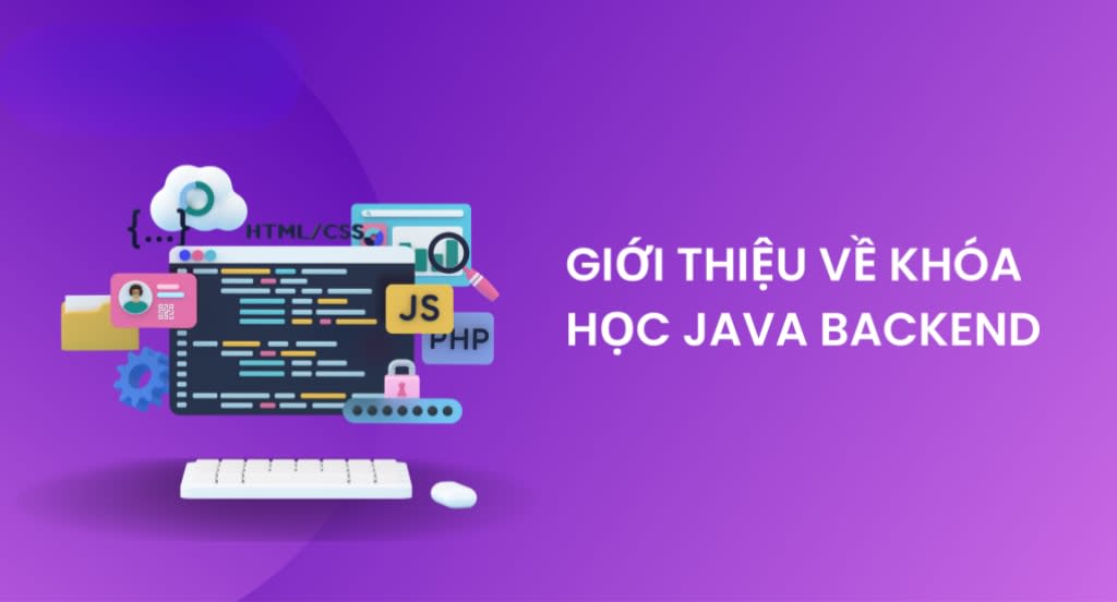 Ngôn Ngữ Java back-end