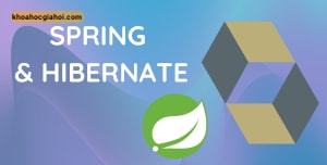 Khóa Học Java Backend Spring Boot Và Hibernate