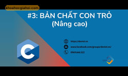 Khóa Học Lập Trình C Nâng Cao Cùng Deviot