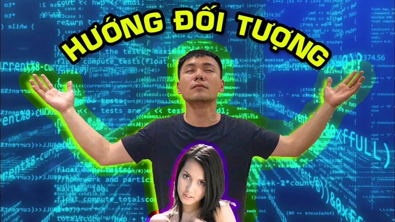 Khóa Học Lập Trình Hướng Đối Tượng (c++) Cùng Vũ Nguyễn Coder