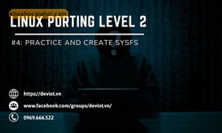 Khóa Học Lập Trình Linux Embedded Level 2 Cùng Deviot