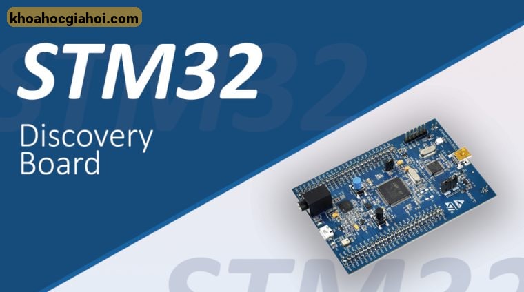 Khóa Học Lập Trình Stm32 Dùng Thanh Ghi Cùng Imic