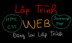 Khóa Học Lập Trình Web Cơ Bản Dũng Lại Lập Trình