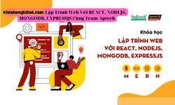 Khóa Học Lập Trình Web Với React, Nodejs, Mongodb, Expressjs Cùng Team Aptech