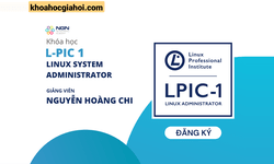 Khóa Học Linux System Administrator Cùng Ngn Networking Academy