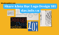 Khóa Học Logo Design 101 Cùng Das.info.vn