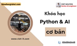 Khóa Học Python & Ai Cơ Bản Cùng Việt Nguyễn Ai 2024