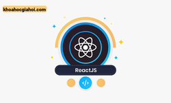 Khoá Học Reactjs Cơ Bản Đến Nâng Cao Cùng Evondev