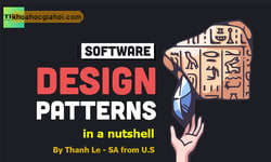 Khóa Học Software Design Patterns In A Nutshell Mới Nhất Cùng Tedu