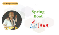 Khóa Học Spring Boot Full Skill's Cùng Tây Java