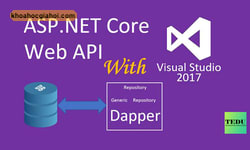 Khóa Học Thiết Kế Restful Api Với Asp.net Core Và Dapper Orm Cùng Tedu