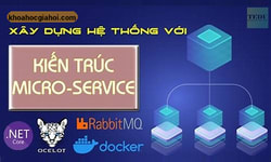 Khoá Học Xây Dựng Hệ Thống Với Kiến Trúc Microservice Cùng Tedu