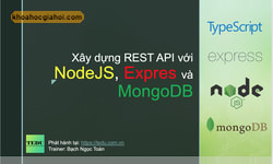 Khóa Học Xây Dựng Rest Api Với Nodejs Mongodb Và Typescript Cùng Tedu