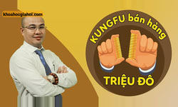 Kungfu Bán Hàng Triệu Đô