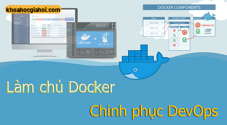 Làm Chủ Docker Để Chinh Phục Devops Cùng Tedu