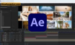 Làm Hiệu Ứng Video Với After Effects Mới 2023