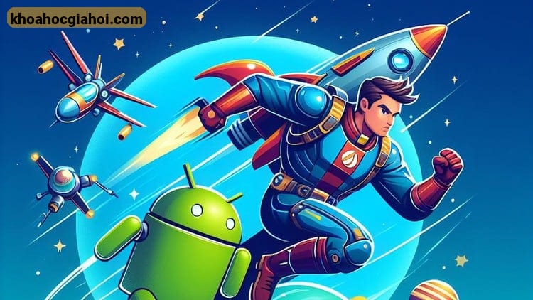 Lập Trình Android Hiện Đại Với Kotlin Và Jetpack Compose