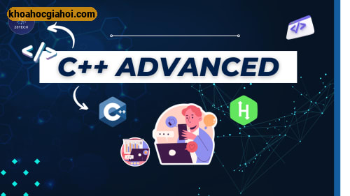Lập Trình C++ Nâng Cao 28tech (2024)