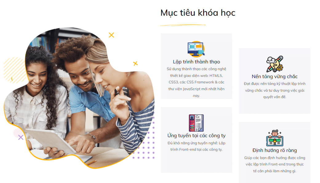 chia se khoa hoc lap trinh frontend 28tech moi nhat