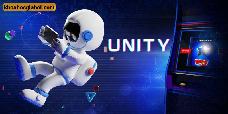 Lập Trình Game 3d Với Unity