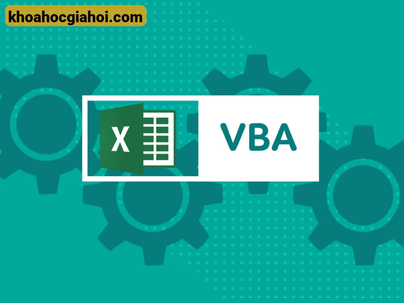 Lập Trình Vba Nâng Cao Trong Excel Cùng Học Excel Online