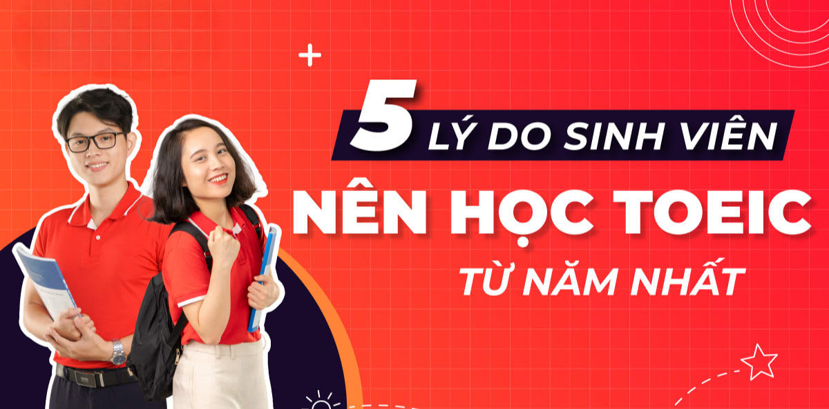 Tại Sao Bạn Nên Học Toeic?