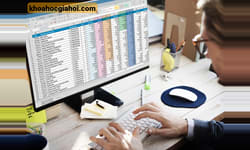 Thành Thạo Excel Qua Giải Đề Thi Cùng Học Excel Online