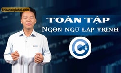 Toàn Tập Ngôn Ngữ Lập Trình C#