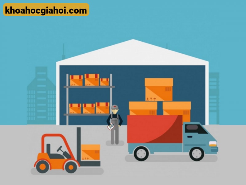 Tự Tạo Phần Mềm Quản Lý Kho Với Excel Và Vba Cùng Học Excel Online