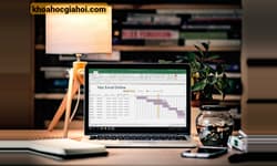 Tự Tay Thiết Kế Công Cụ Gantt Chart Quản Lý Tiến Độ Dự Án Trong Excel Dv301 Cùng Học Excel Online