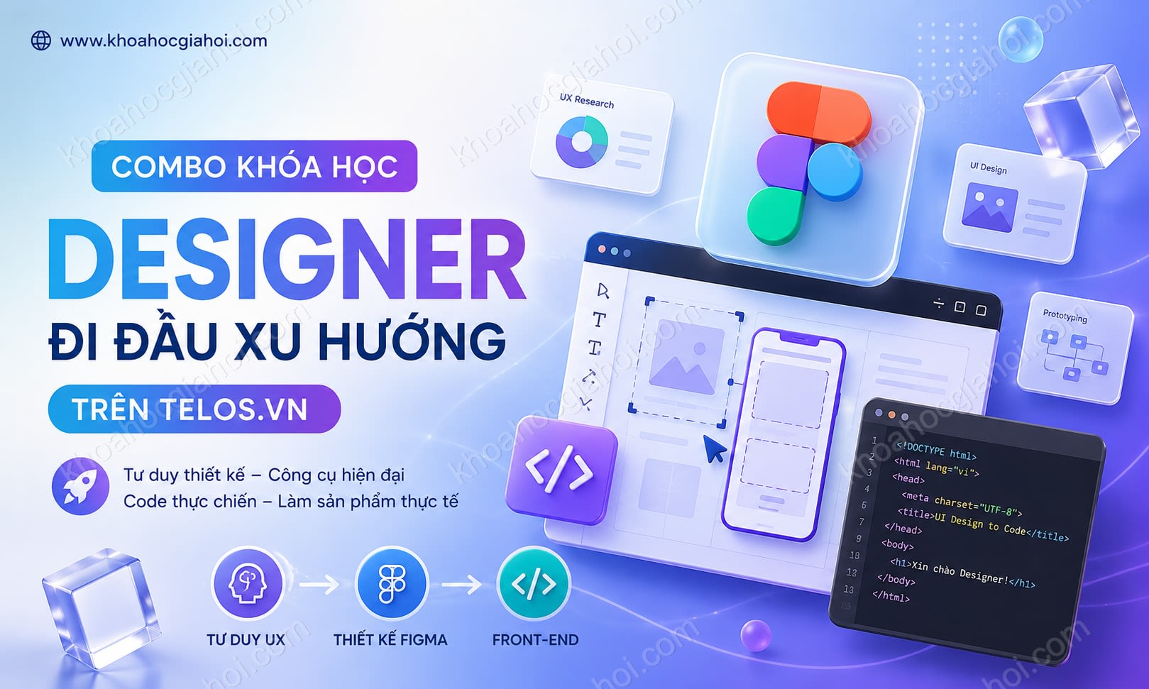 Combo Khóa Học Designer Đi Đầu Xu Hướng Trên Telos.vn Combo Khóa Học Designer Đi Đầu Xu Hướng Trên Telos.vn