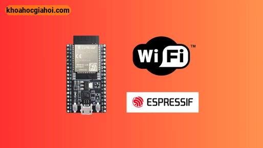 Khóa Học Lập Trình Iot Chip Esp32-idf Cùng Deviot